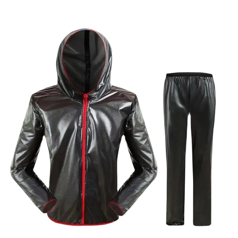 Summer Rain Clothing - NEW Waterproof thin cycling raincoat jacket