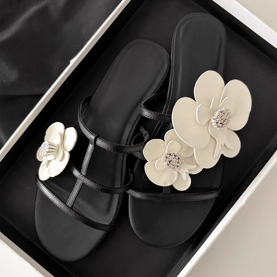 Summer Clothing Beach - Summer New Shoes for Women Slipper