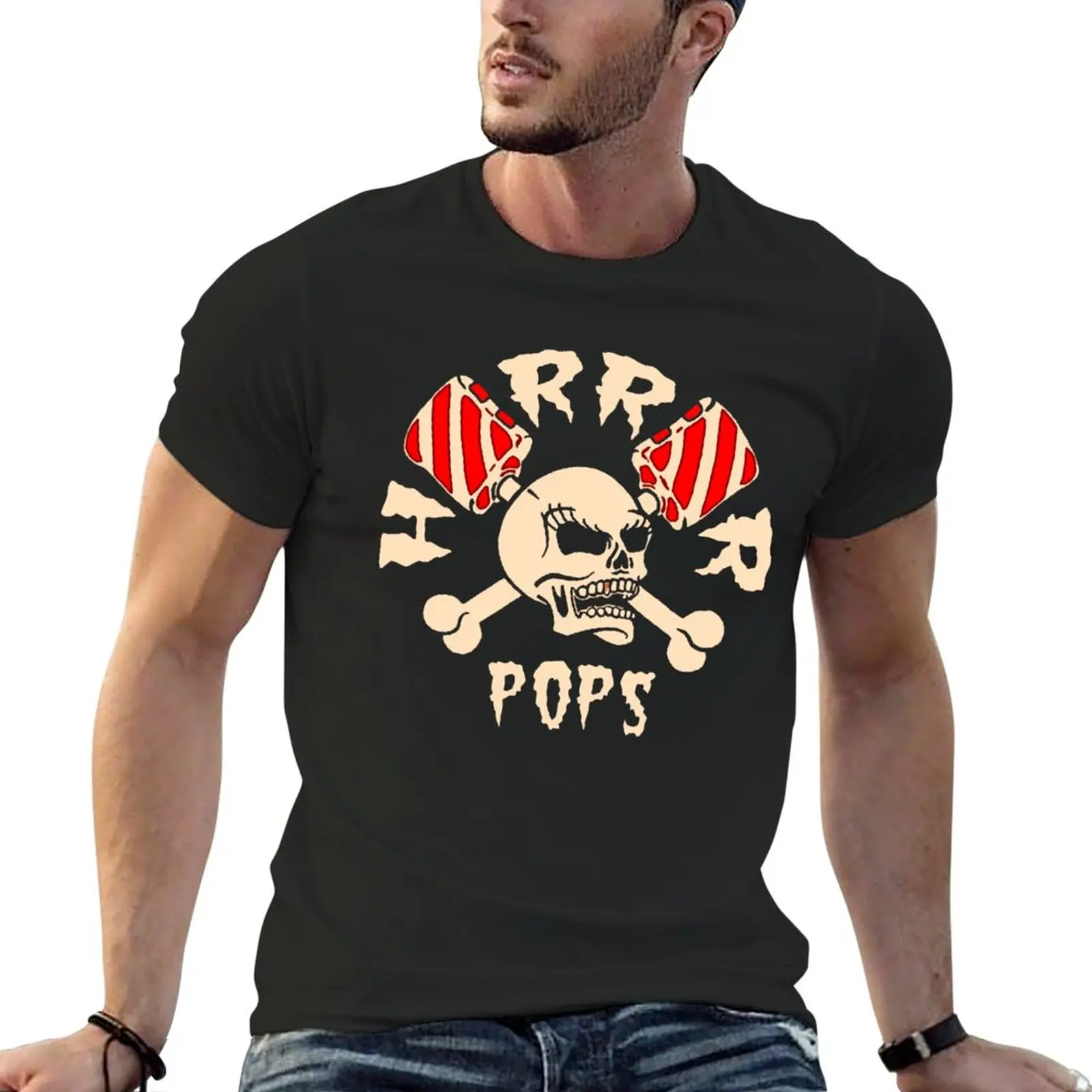 Summer Clothing Logo - New Horrorpops best favorite logo band