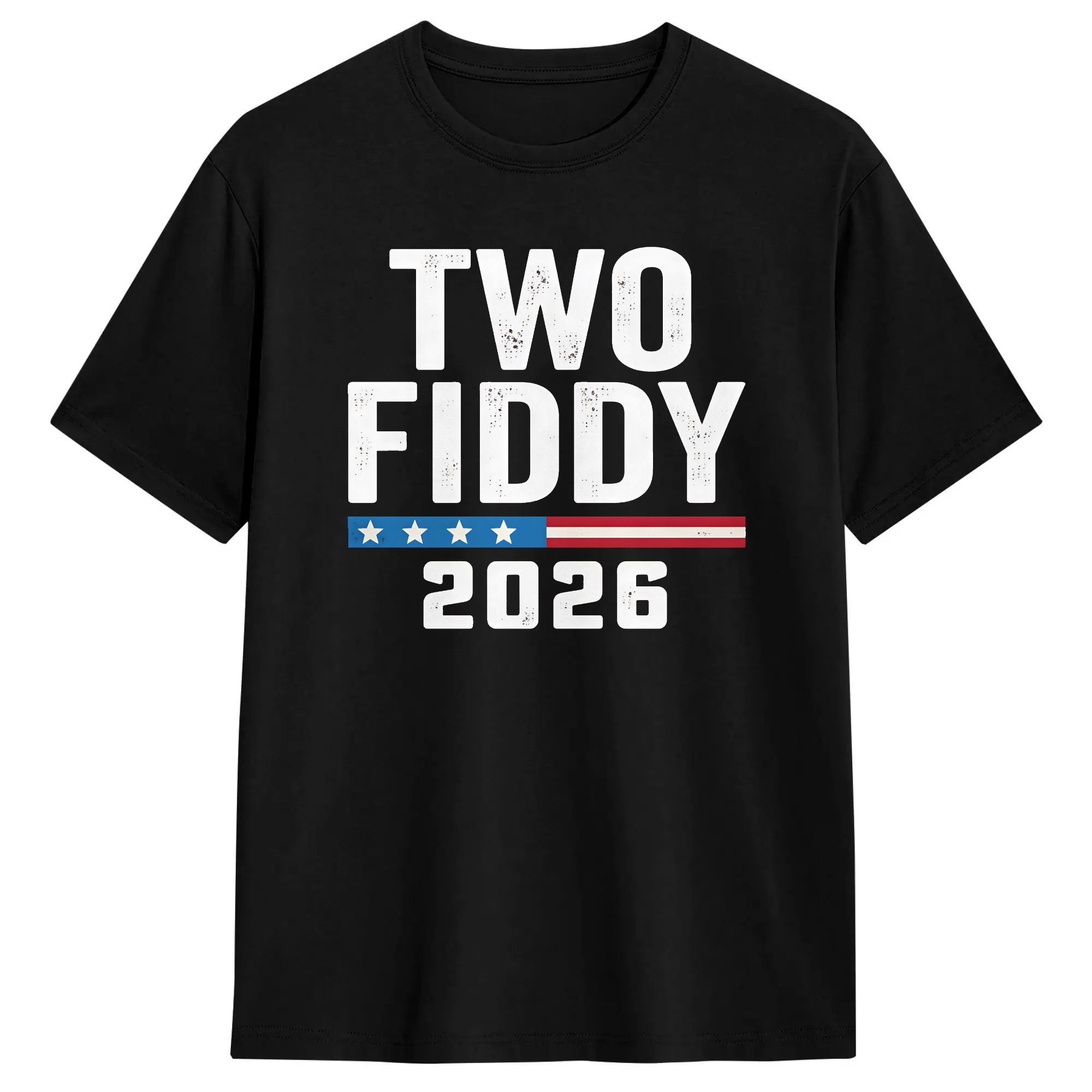 Summer Clothing Ideas Men - Man T Shirt Two Fiddy 2026