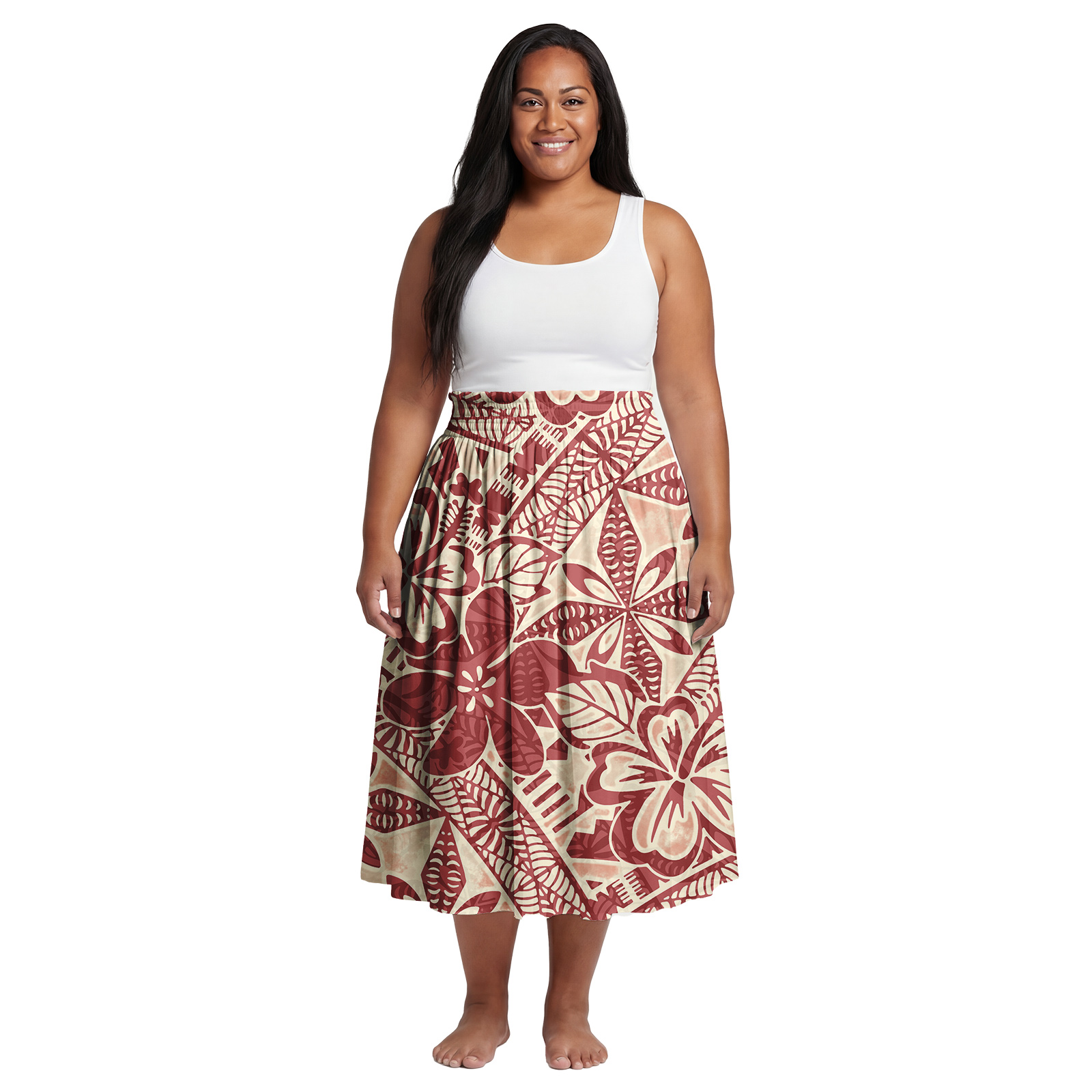 Hot Selling Custom Image Lady  - Summer Clothing Images recension och pris