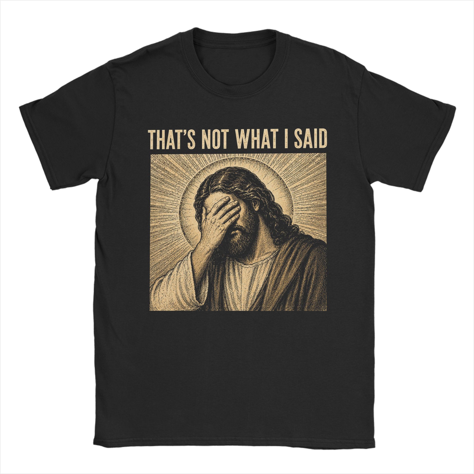 That's Not What I Said Christi - Summer Clothing Ideas Men recension och pris