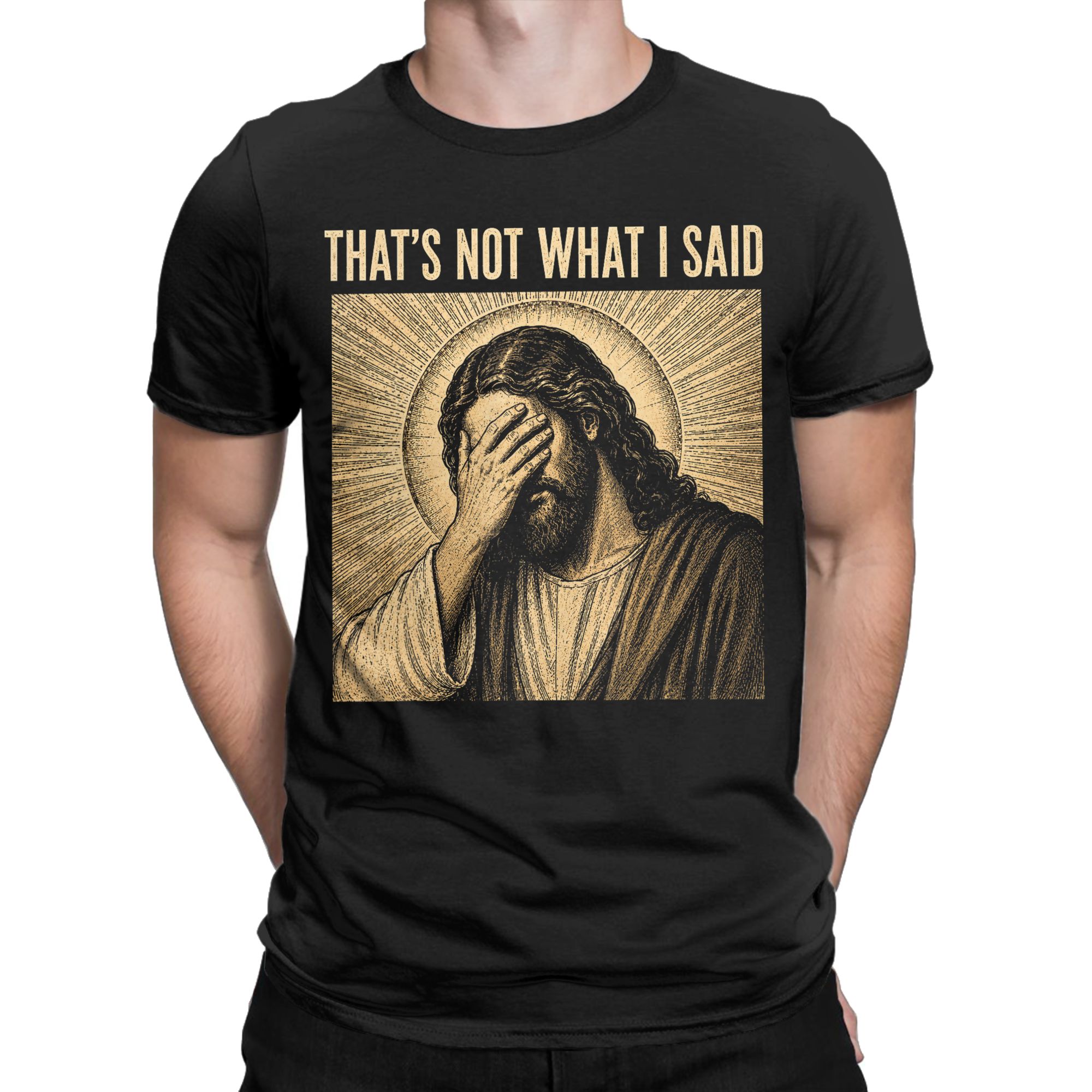 That's Not What I Said Christi - Summer Clothing Ideas Men recension och pris