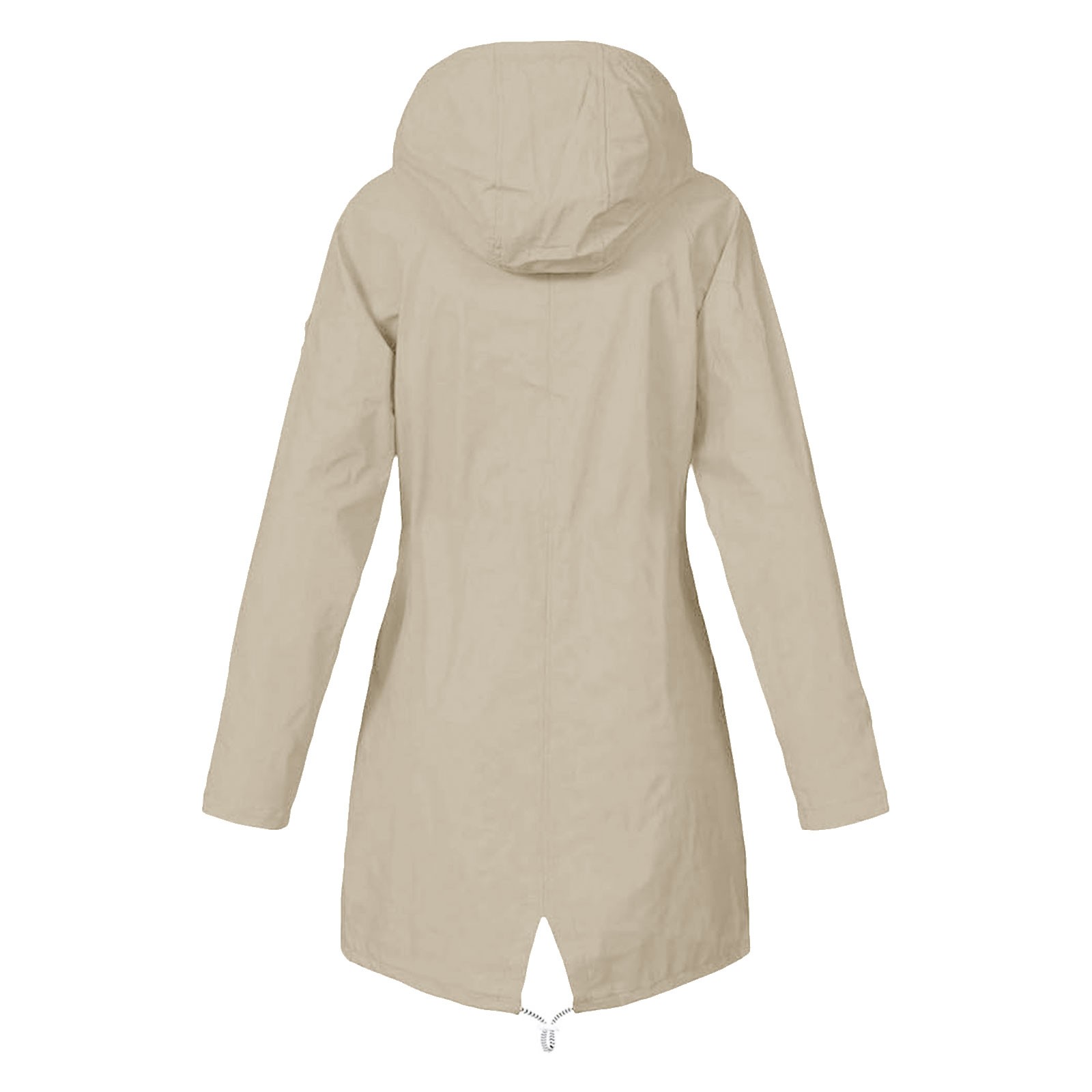 Women's Zip-up Hooded Jacket O - Summer Rain Clothing recension och pris