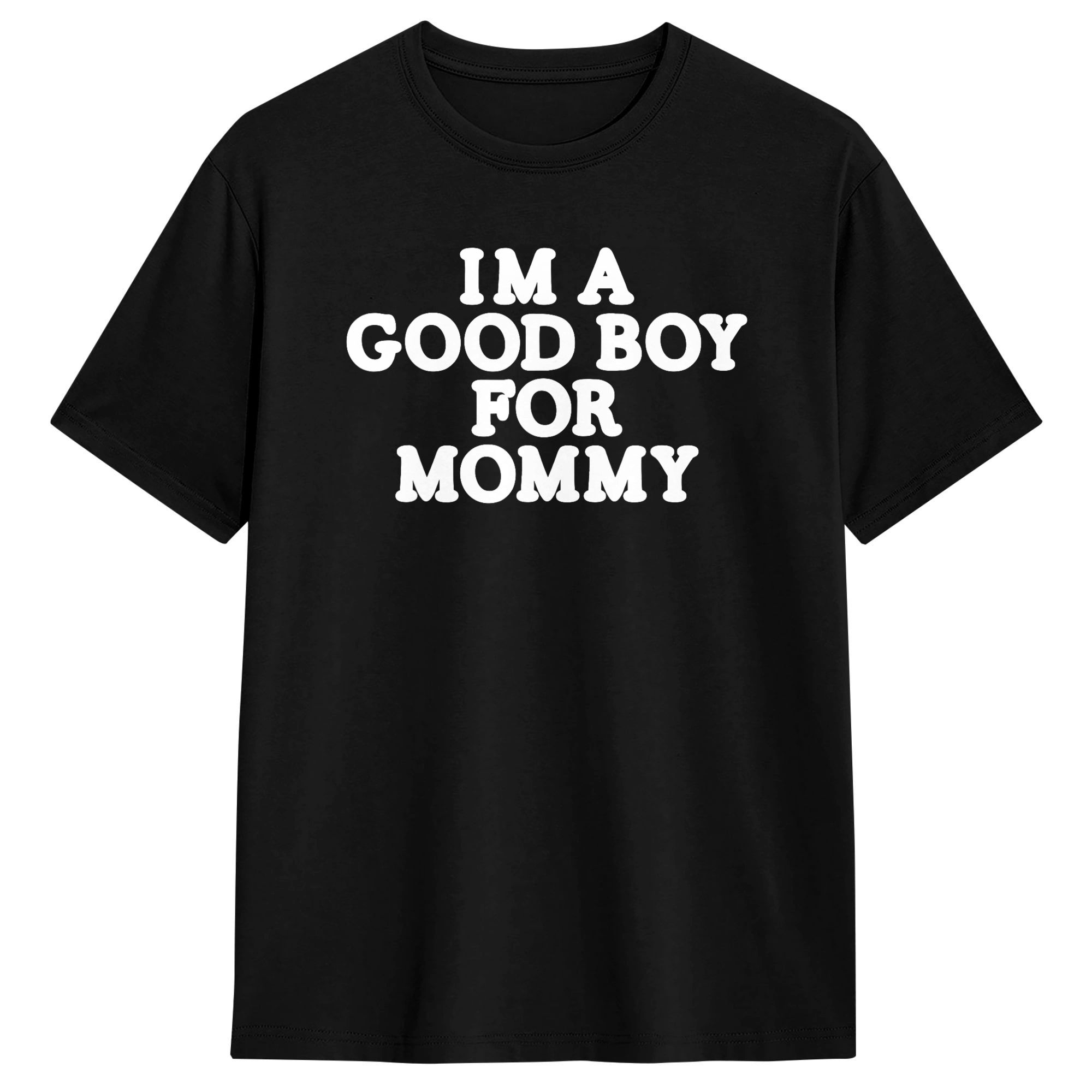 I'm A Good Boy for Mommy T-Shi - Summer Clothing Ideas Men recension och pris