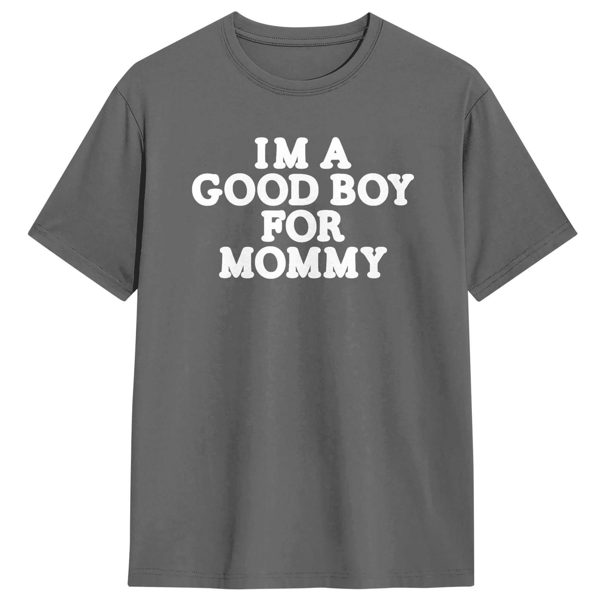 I'm A Good Boy for Mommy T-Shi - Summer Clothing Ideas Men recension och pris