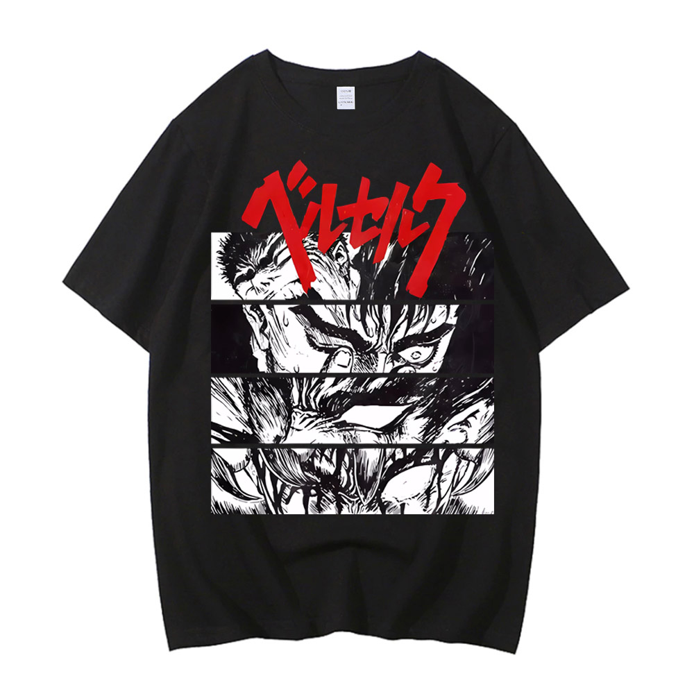 2026 New Hot Summer Anime Bers - Summer Clothing Trends For Men 2026 recension och pris