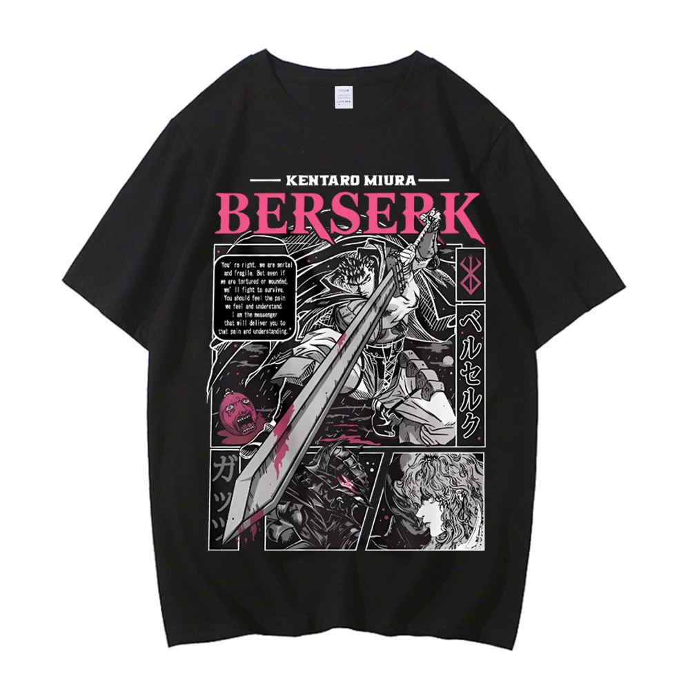 2026 New Hot Summer Anime Bers - Summer Clothing Trends For Men 2026 recension och pris