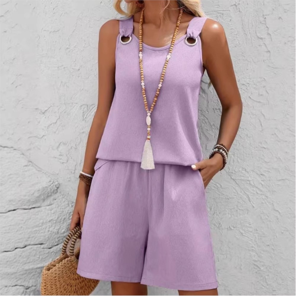 Spring Summer New O Neck Vest  - Zara Summer Clothing For Women recension och pris
