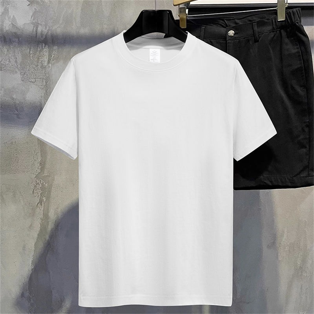 Summer Men T Shirt Cotton Tops - Summer Clothing For Women recension och pris