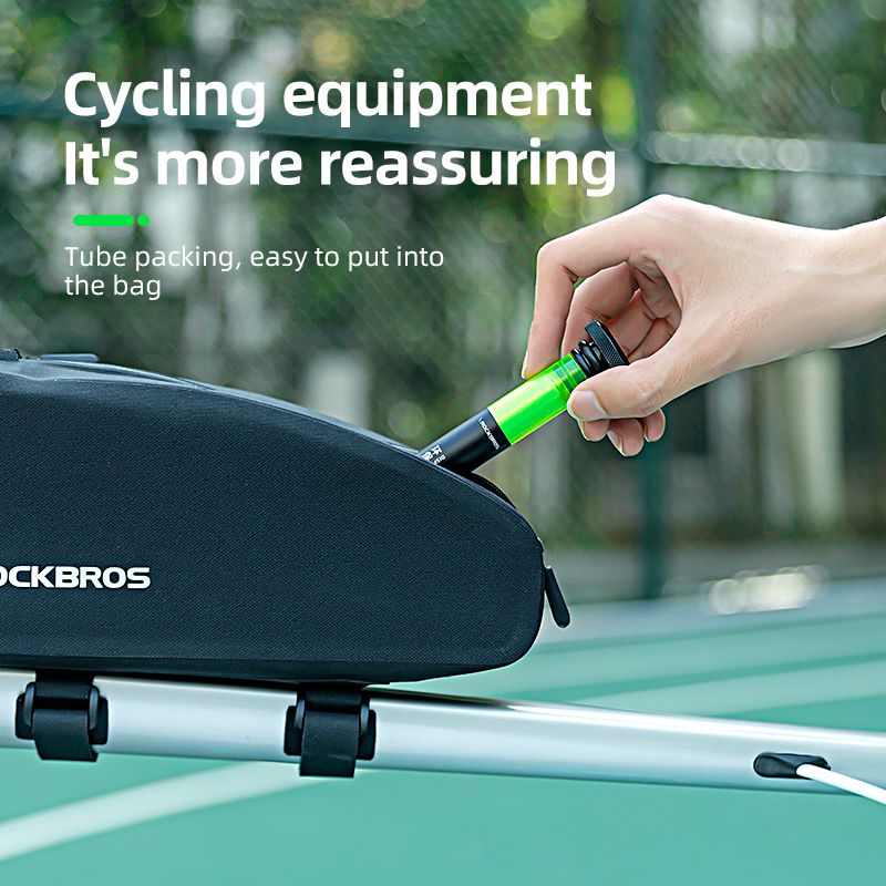 ROCKBROS Bicycle Raincoat Thic - Summer Rain Clothing recension och pris