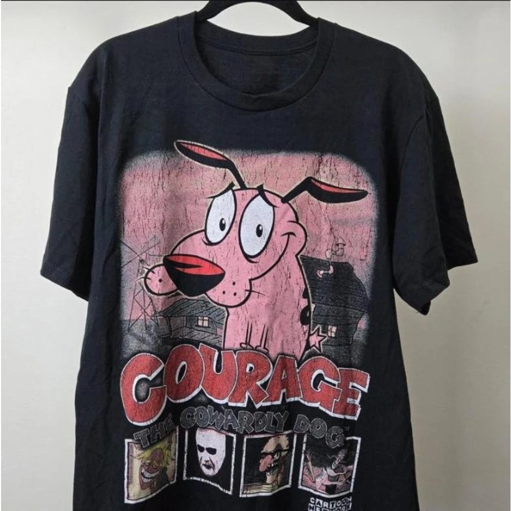 Summer Vintage Courage The Cow - Summer Clothing For Women recension och pris