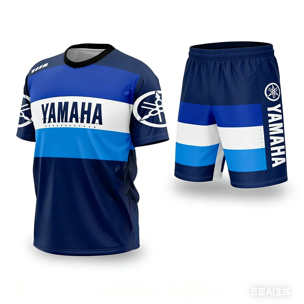 New Summer YAMAHA Men Women Mo - Summer Clothing For Women recension och pris