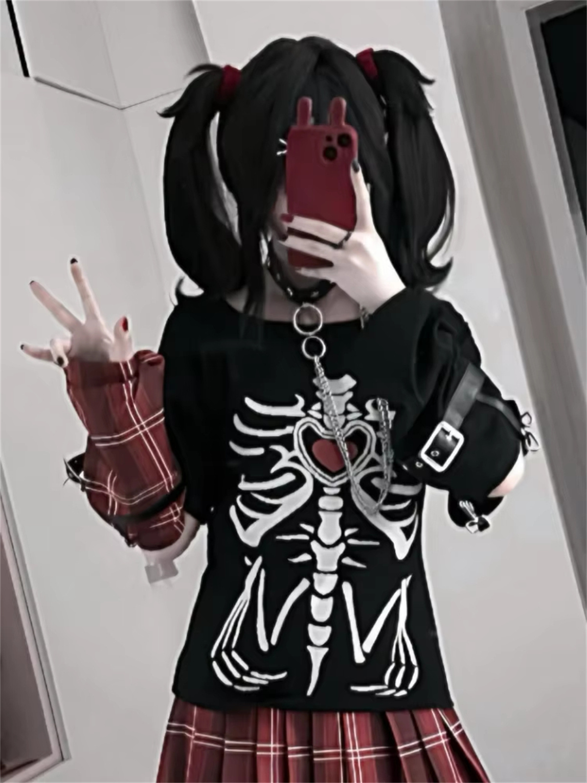 Rain T-Shirt Anime Ame Cosplay - Summer Rain Clothing recension och pris