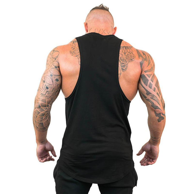 JUST GYM Logo Gym Clothing Men - Summer Clothing Logo recension och pris