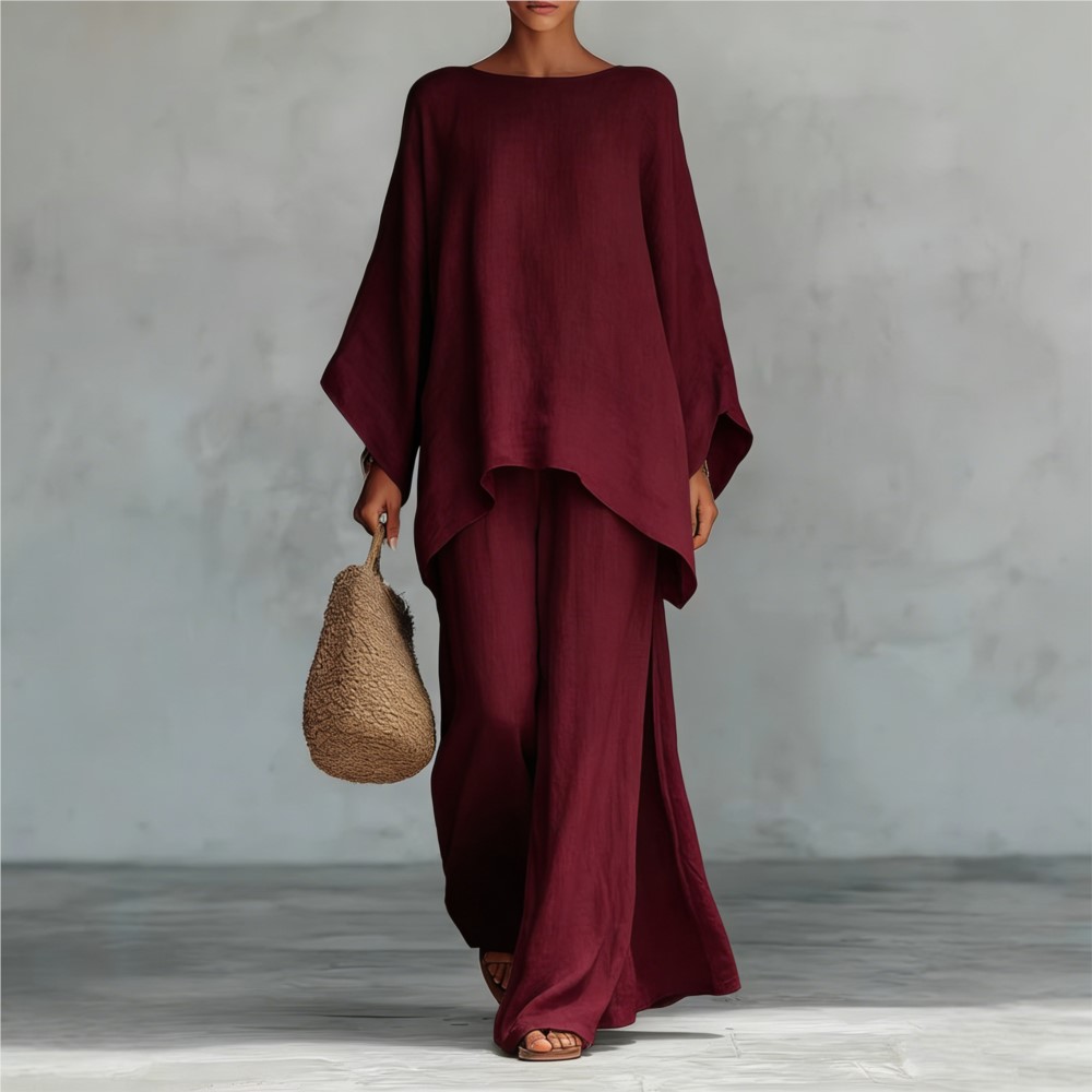 Fashion Linen Loose Long-sleev - Zara Summer Clothing For Women recension och pris