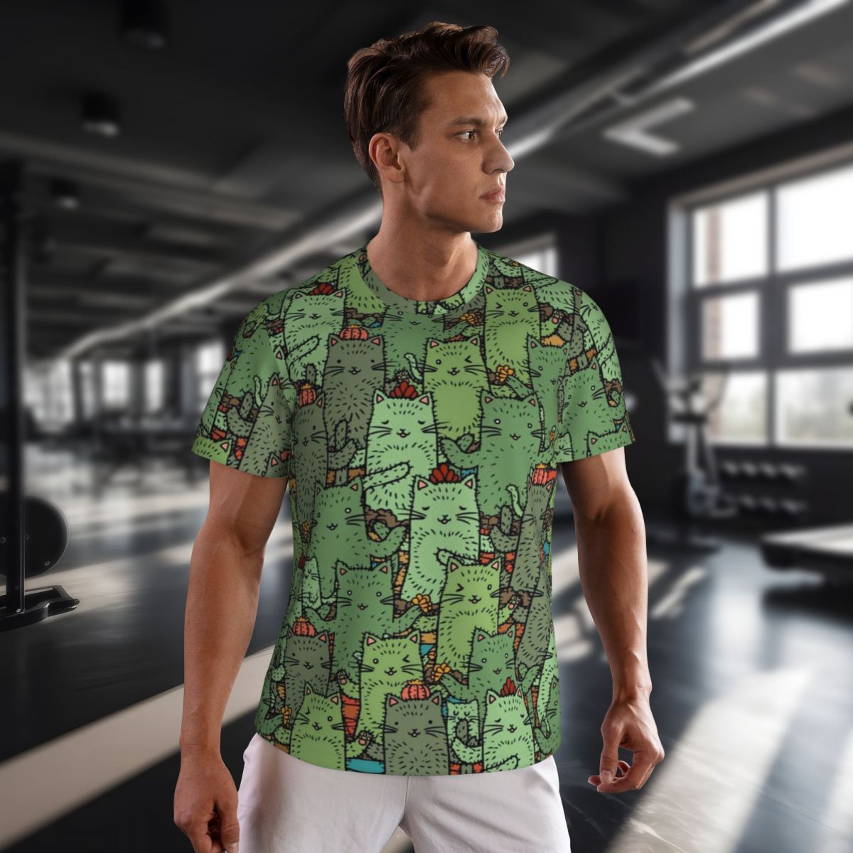 Sports T Shirt For Men Funny C - Summer Clothing Ideas Men recension och pris