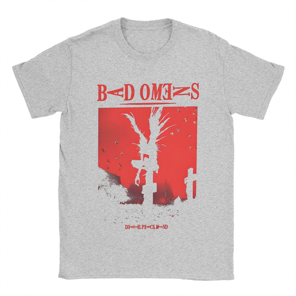 Summer Bad Omens Rock Band Alb - Summer Clothing Ideas Men recension och pris