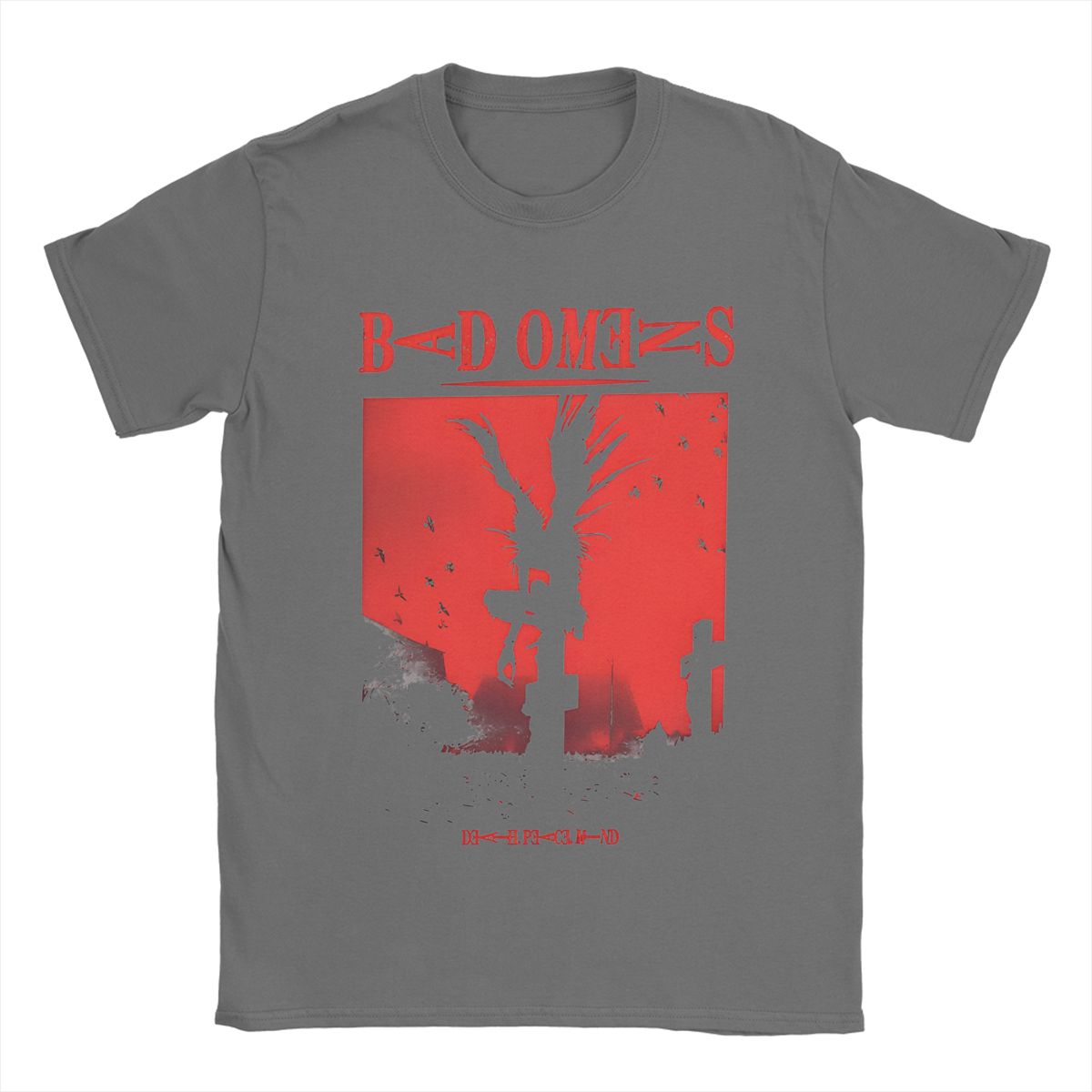 Summer Bad Omens Rock Band Alb - Summer Clothing Ideas Men recension och pris