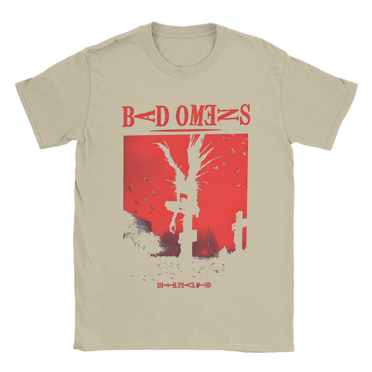 Summer Bad Omens Rock Band Alb - Summer Clothing Ideas Men recension och pris