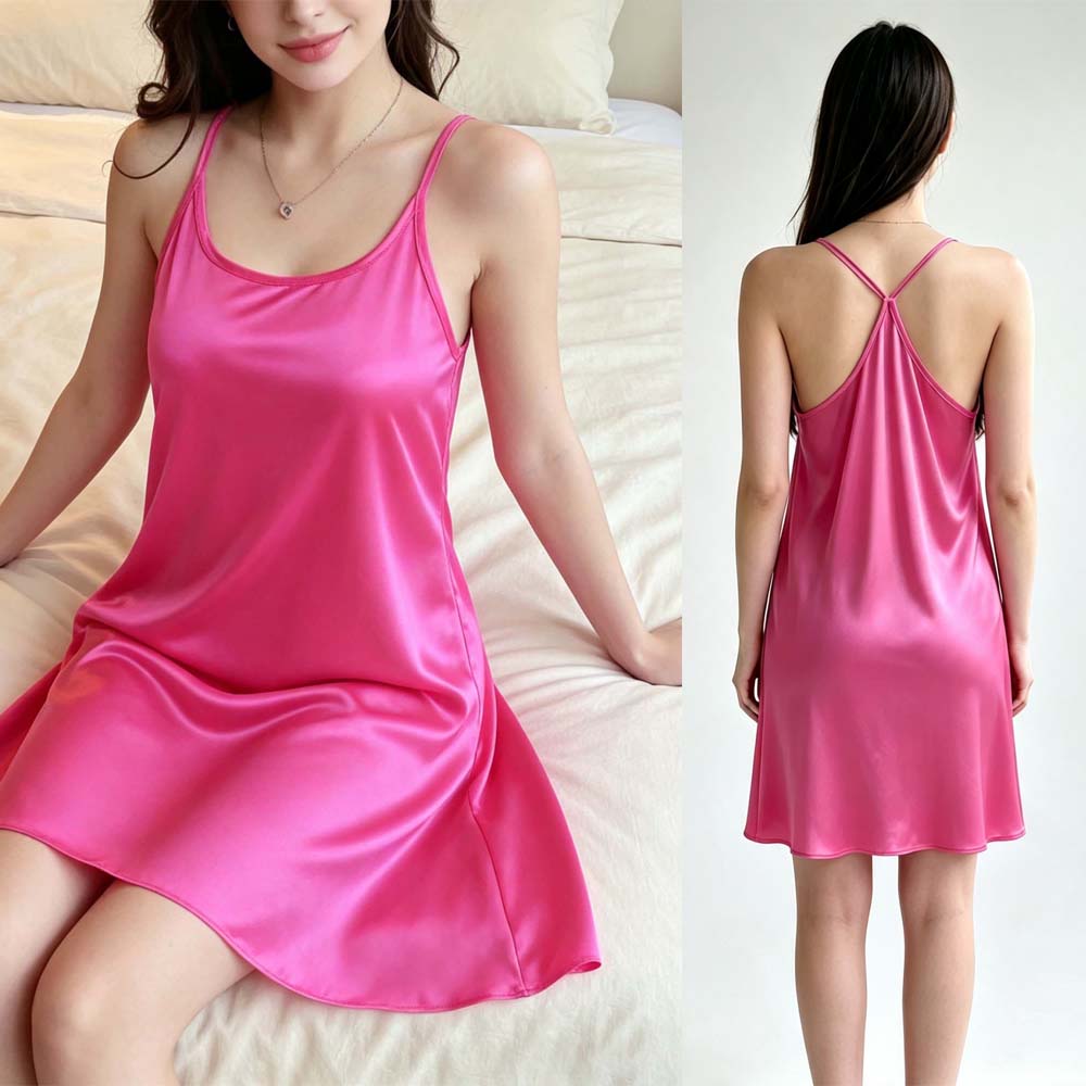 Women's Night Dress Summer Sex - Summer Clothing For Women recension och pris