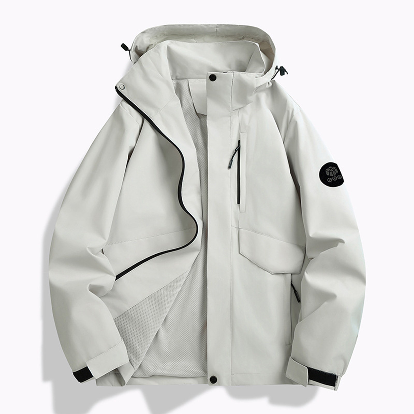 Autumn Women's Lightweight Hik - Summer Rain Clothing recension och pris