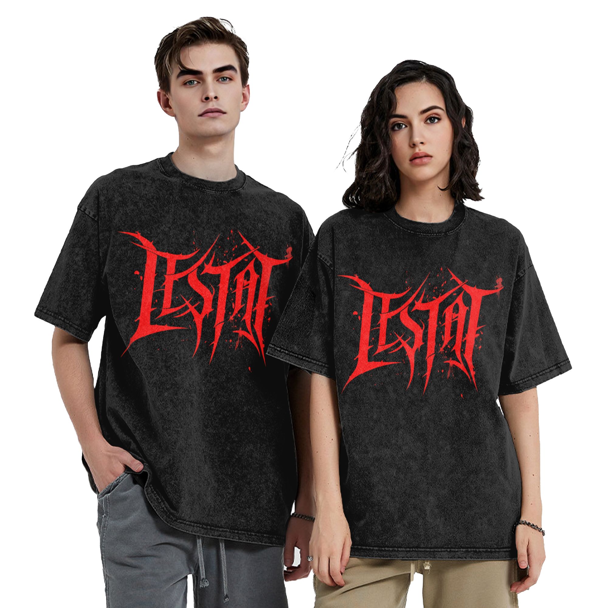 Couple T-Shirt The Vampire Les - Summer Clothing Ideas Men recension och pris