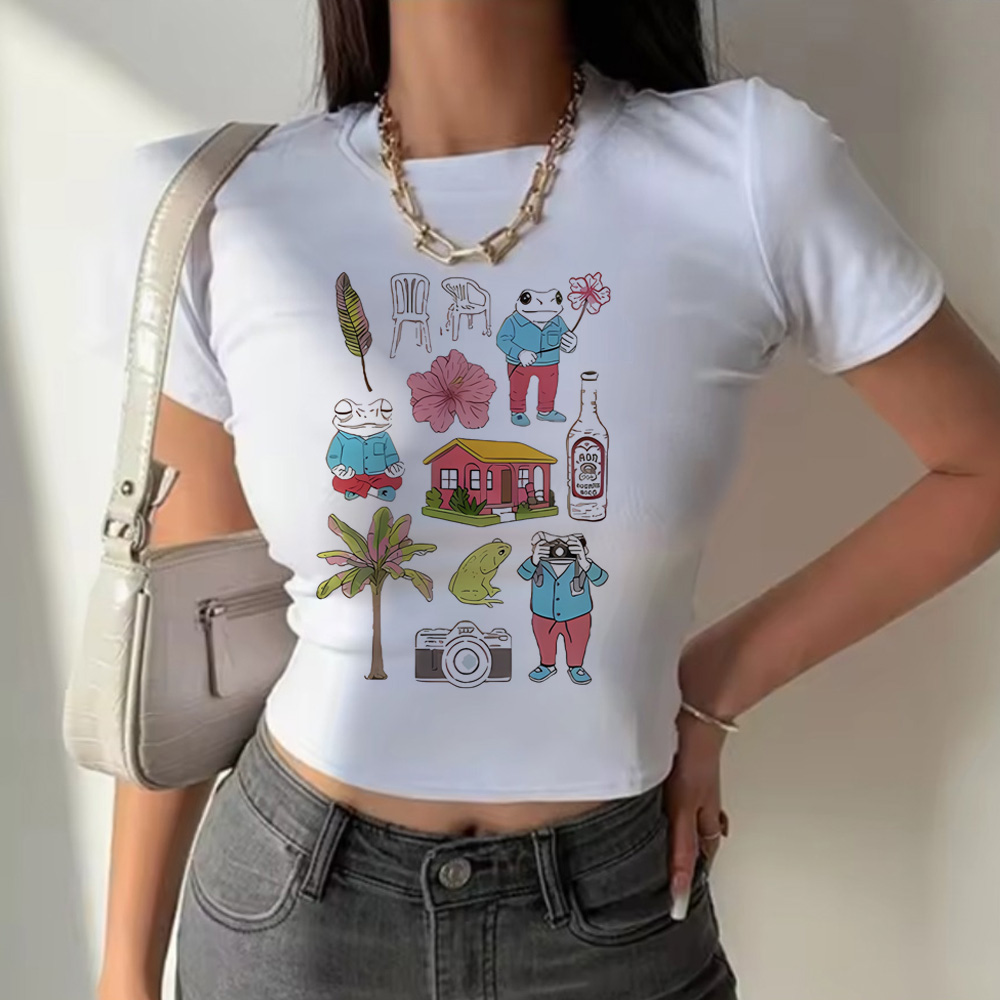2026 Rapper Bad Bunny Tank Top - Summer Clothing Logo recension och pris