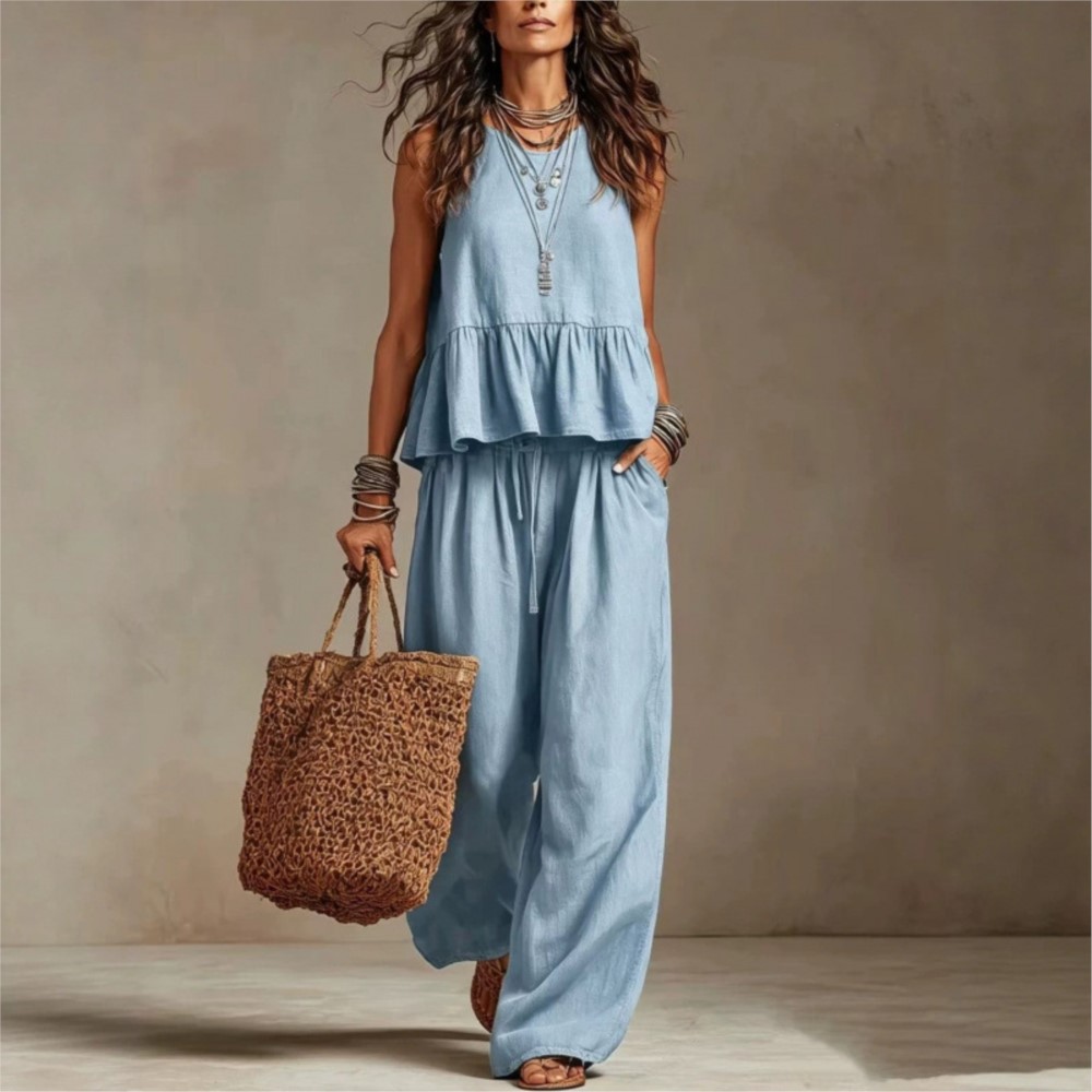 New Casual Sleeveless Women T- - Zara Summer Clothing For Women recension och pris
