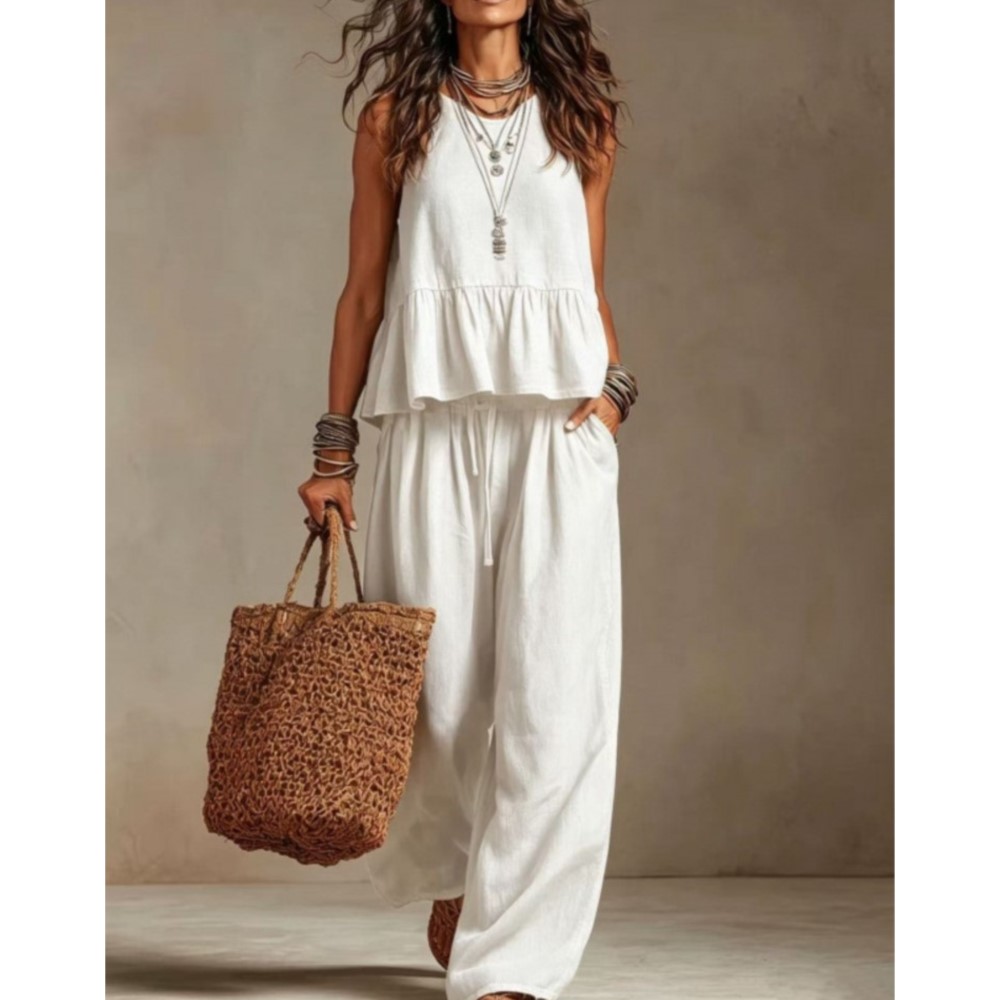 New Casual Sleeveless Women T- - Zara Summer Clothing For Women recension och pris