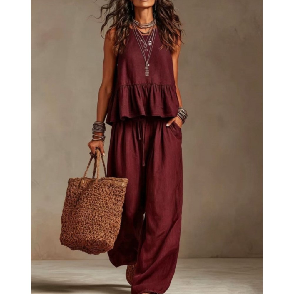 New Casual Sleeveless Women T- - Zara Summer Clothing For Women recension och pris