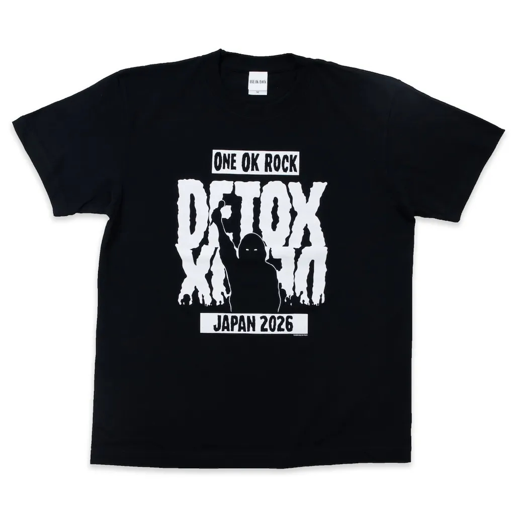 ONE OK ROCK Skyfall 2026 Touri - Summer Clothing Trends For Men 2026 recension och pris