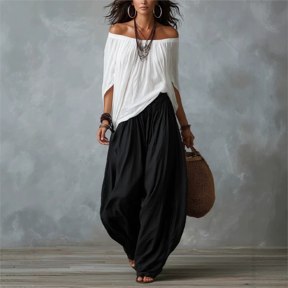 Fashion One-shoulder Short-sle - Zara Summer Clothing For Women recension och pris