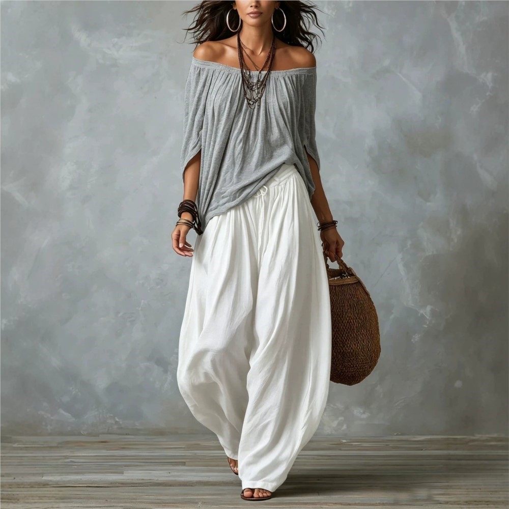 Fashion One-shoulder Short-sle - Zara Summer Clothing For Women recension och pris