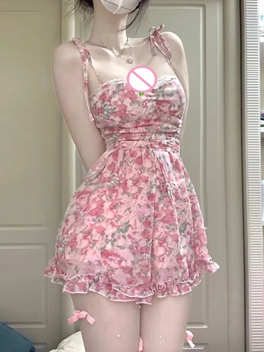 New In Floral Dresses Short Su - Zara Summer Clothing For Women recension och pris