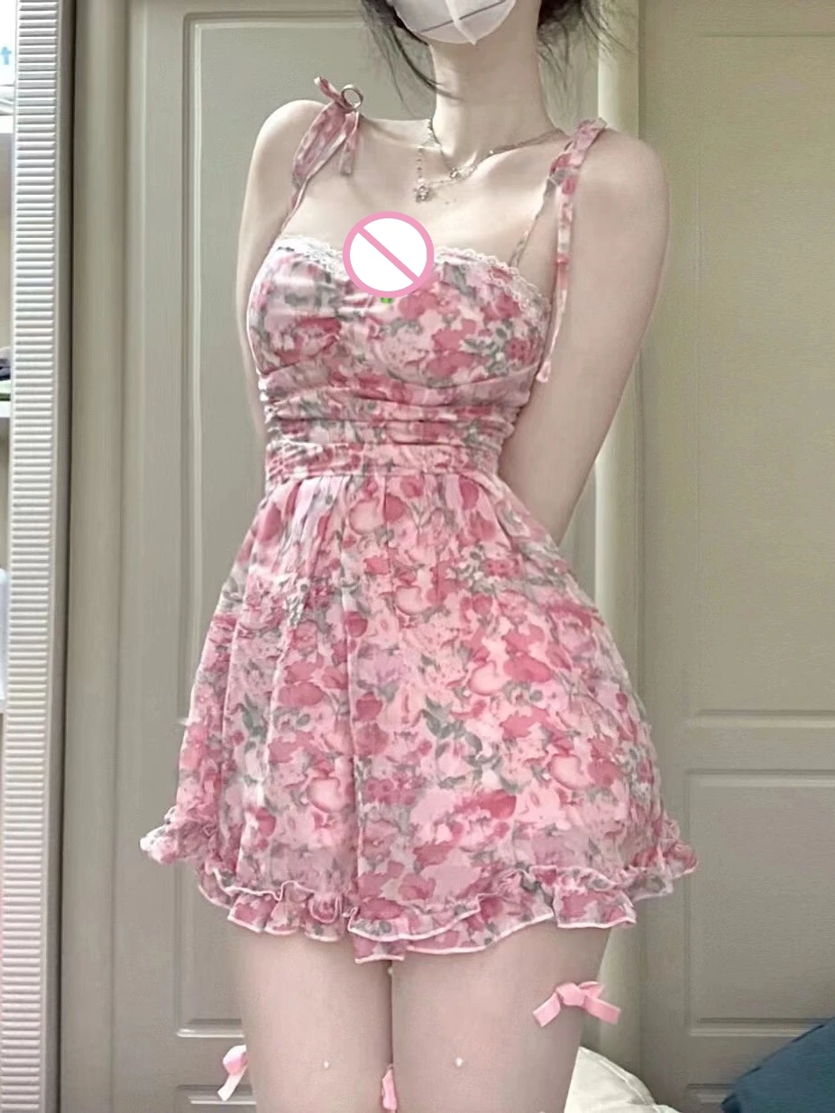 New In Floral Dresses Short Su - Zara Summer Clothing For Women recension och pris