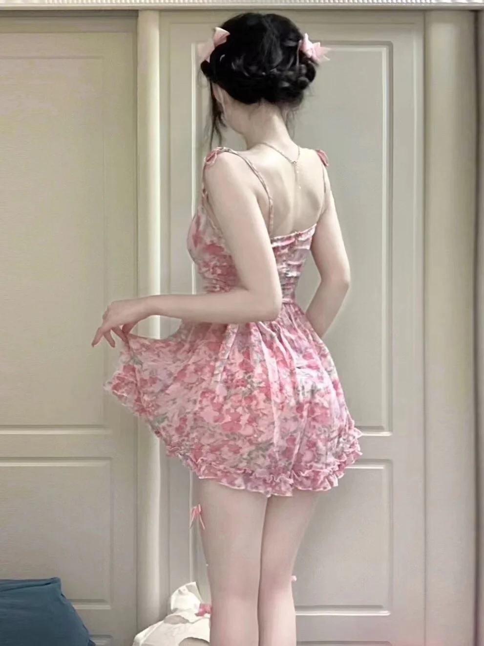 New In Floral Dresses Short Su - Zara Summer Clothing For Women recension och pris