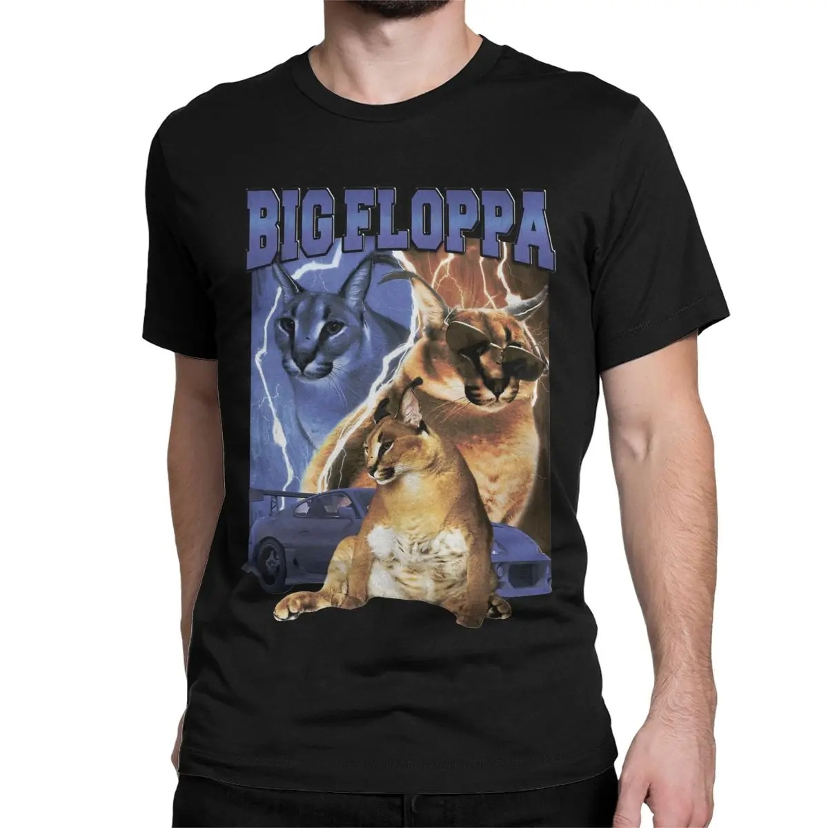Men Women's BIG FLOPPA VINTAGE - Summer Clothing Ideas Men recension och pris