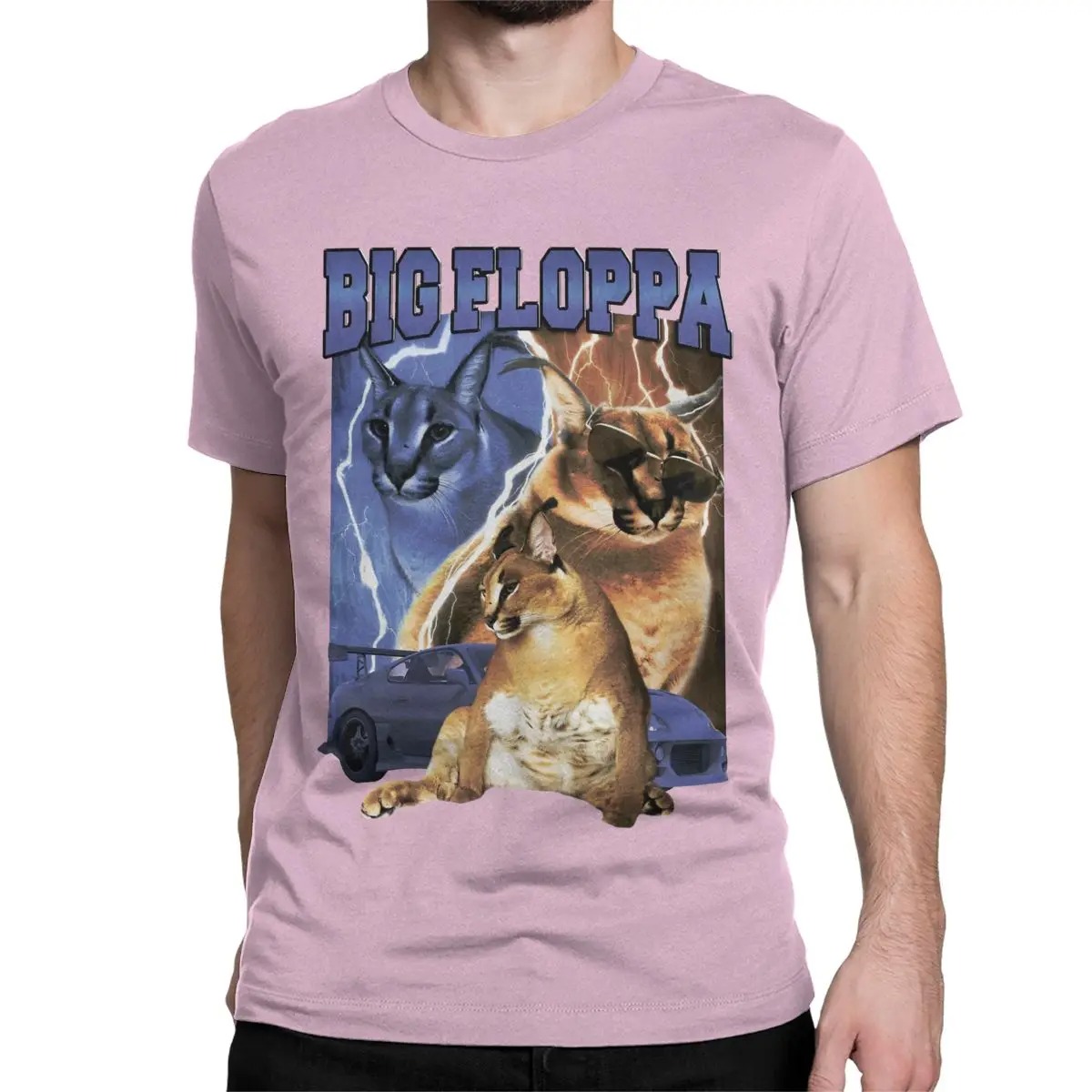 Men Women's BIG FLOPPA VINTAGE - Summer Clothing Ideas Men recension och pris
