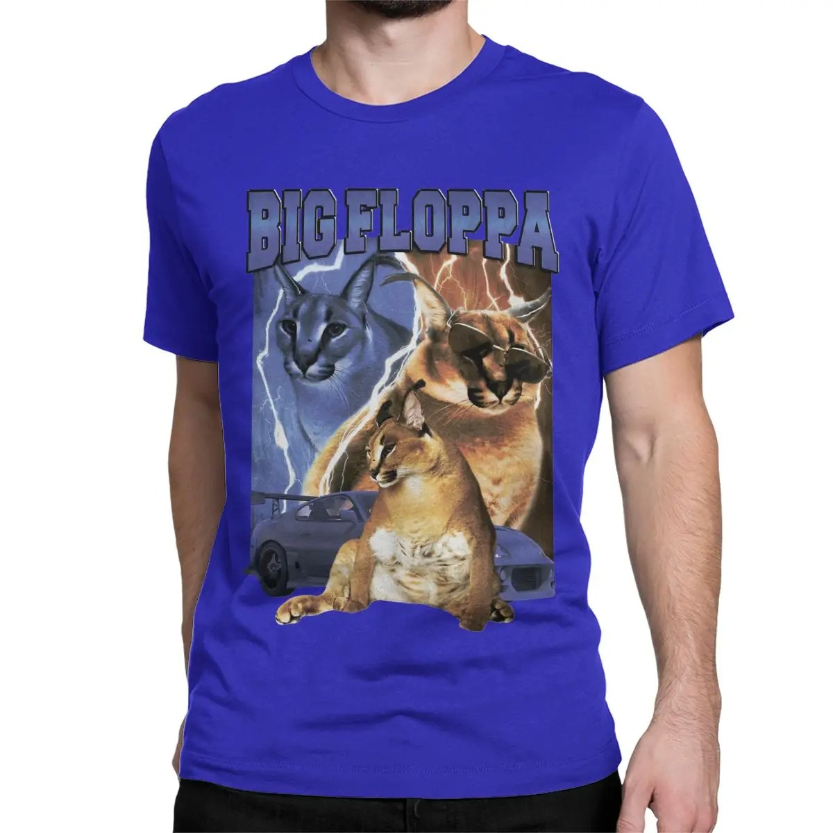 Men Women's BIG FLOPPA VINTAGE - Summer Clothing Ideas Men recension och pris
