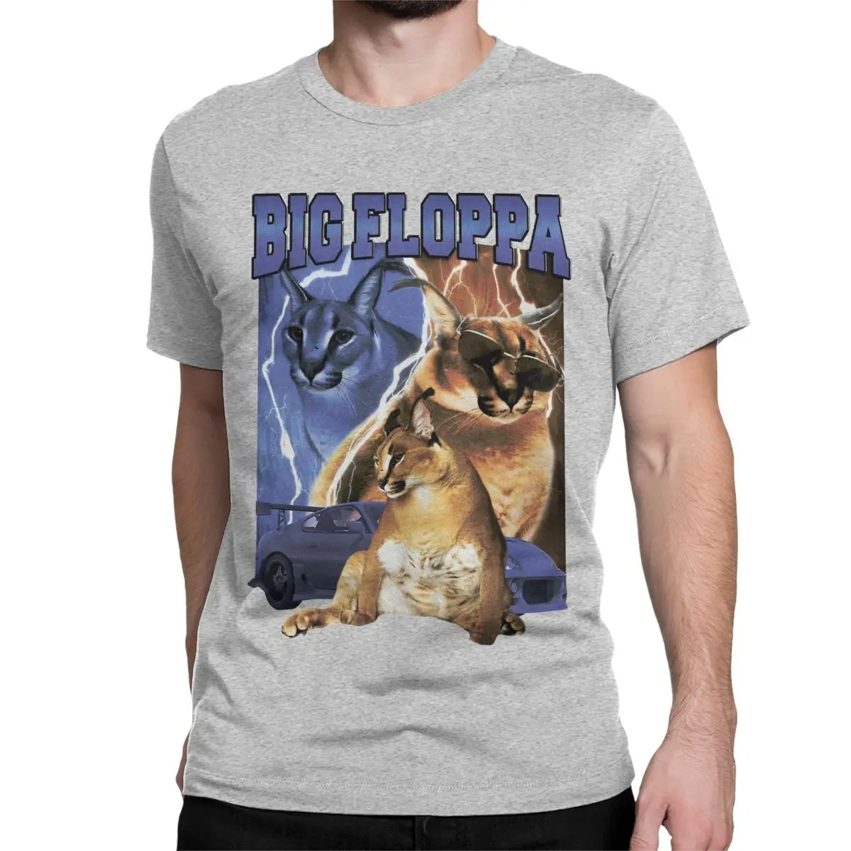 Men Women's BIG FLOPPA VINTAGE - Summer Clothing Ideas Men recension och pris