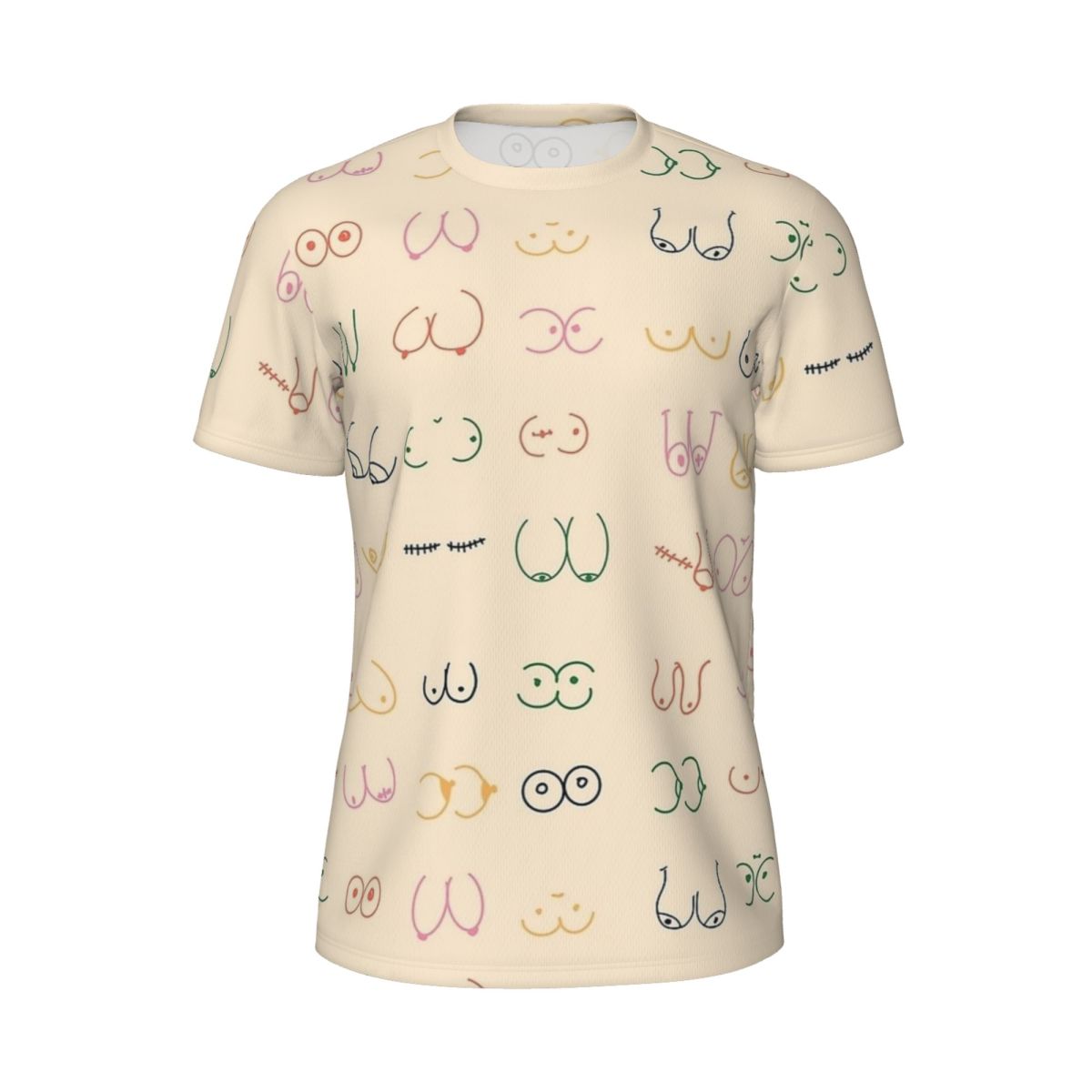 Sportswear T-Shirt For Male Pa - Summer Clothing Ideas Men recension och pris