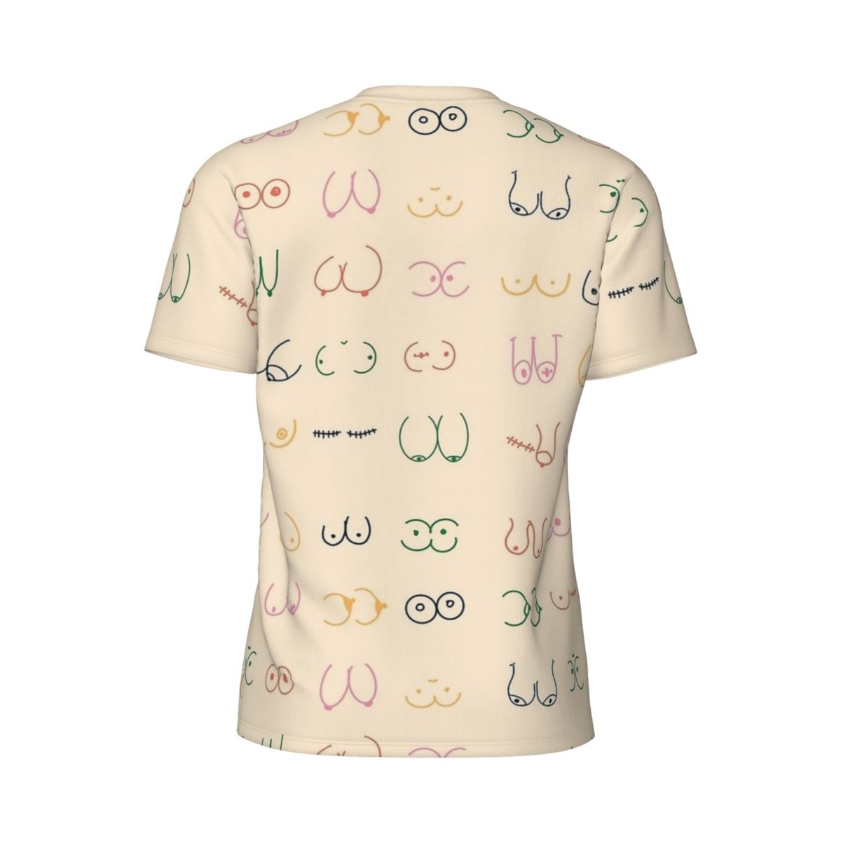 Sportswear T-Shirt For Male Pa - Summer Clothing Ideas Men recension och pris