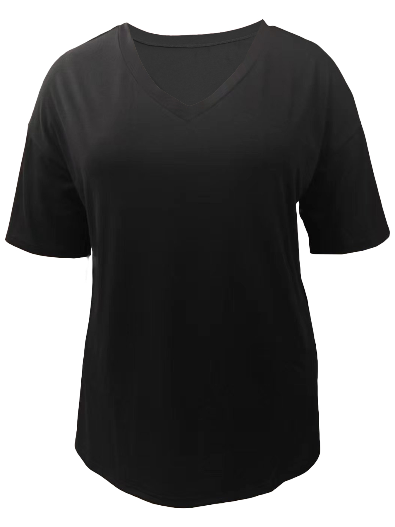 Women's Loose V-Neck Top Sprin - Summer Clothing Amazon recension och pris
