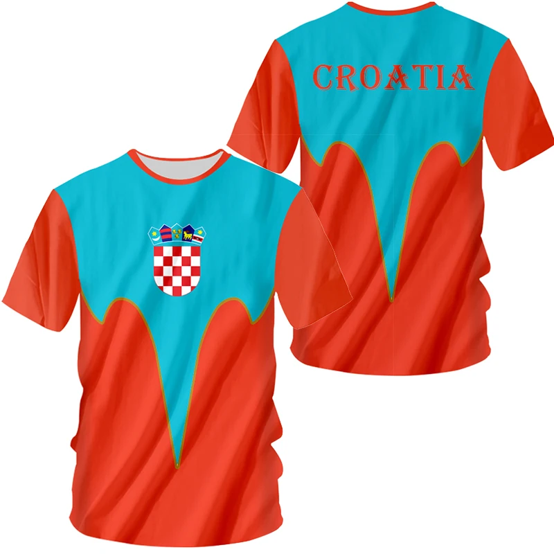 Luxembourg Logo 3D Print Sport - Summer Clothing Logo recension och pris