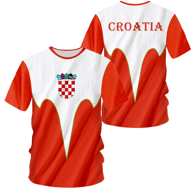 Luxembourg Logo 3D Print Sport - Summer Clothing Logo recension och pris