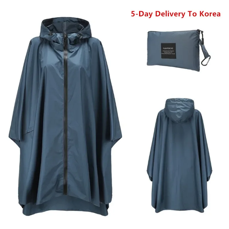 Nylon Motorcycle Adults Rainco - Summer Rain Clothing recension och pris