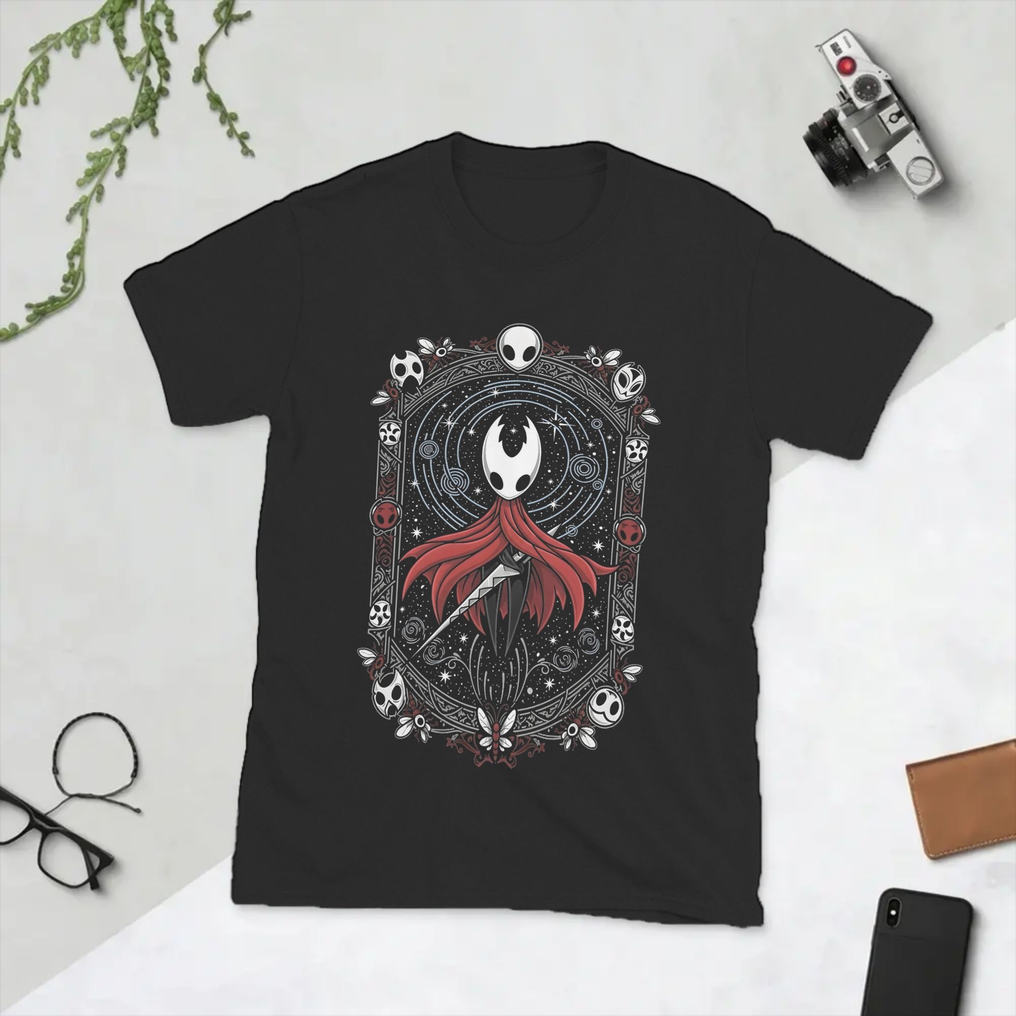 Men Hollow Knights Silksongs T - Summer Clothing Ideas Men recension och pris