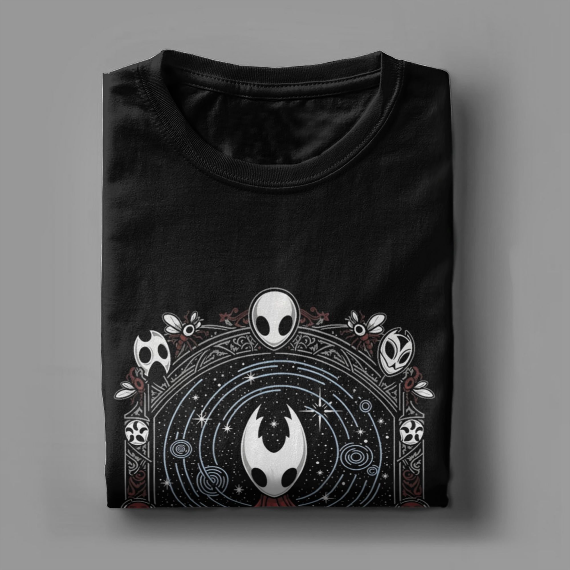 Men Hollow Knights Silksongs T - Summer Clothing Ideas Men recension och pris