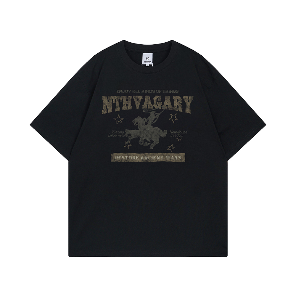 Y2k Casual Fashion T Shirt 202 - Summer Clothing Trends For Men 2026 recension och pris